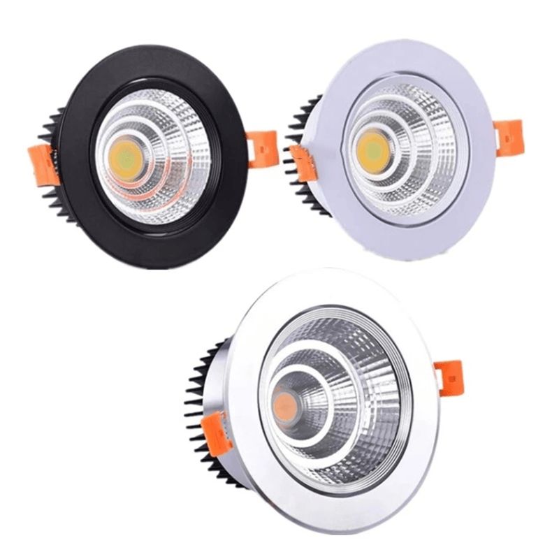 Recessed Down Light õ  LED г  Dimmable..